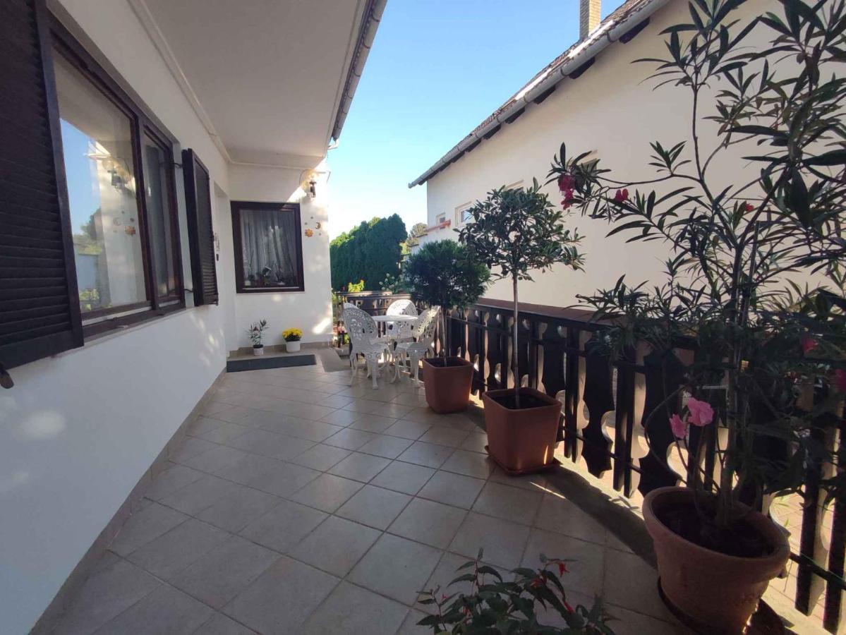 Holiday Home In Balatonboglar 45807 Kültér fotó