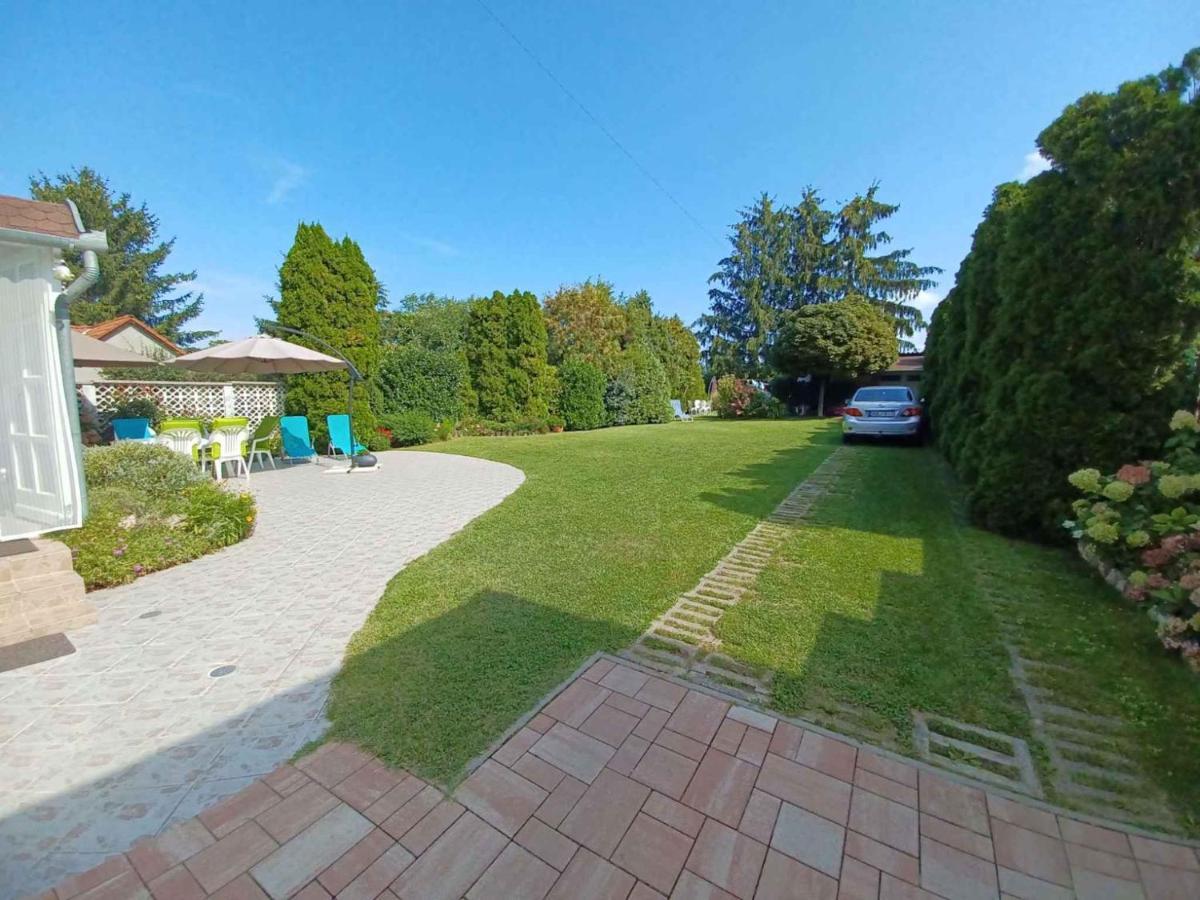 Holiday Home In Balatonboglar 45807 Kültér fotó