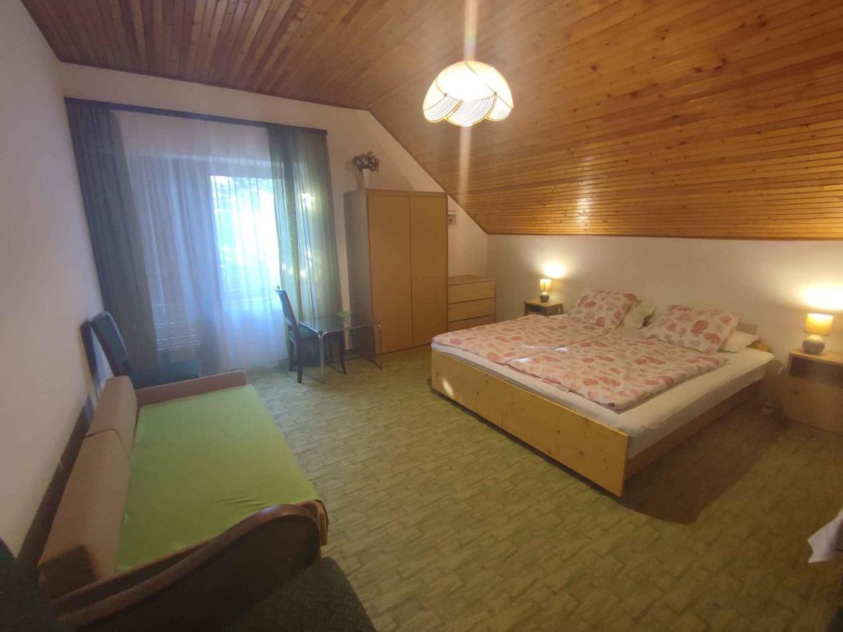 Holiday Home In Balatonboglar 45807 Kültér fotó
