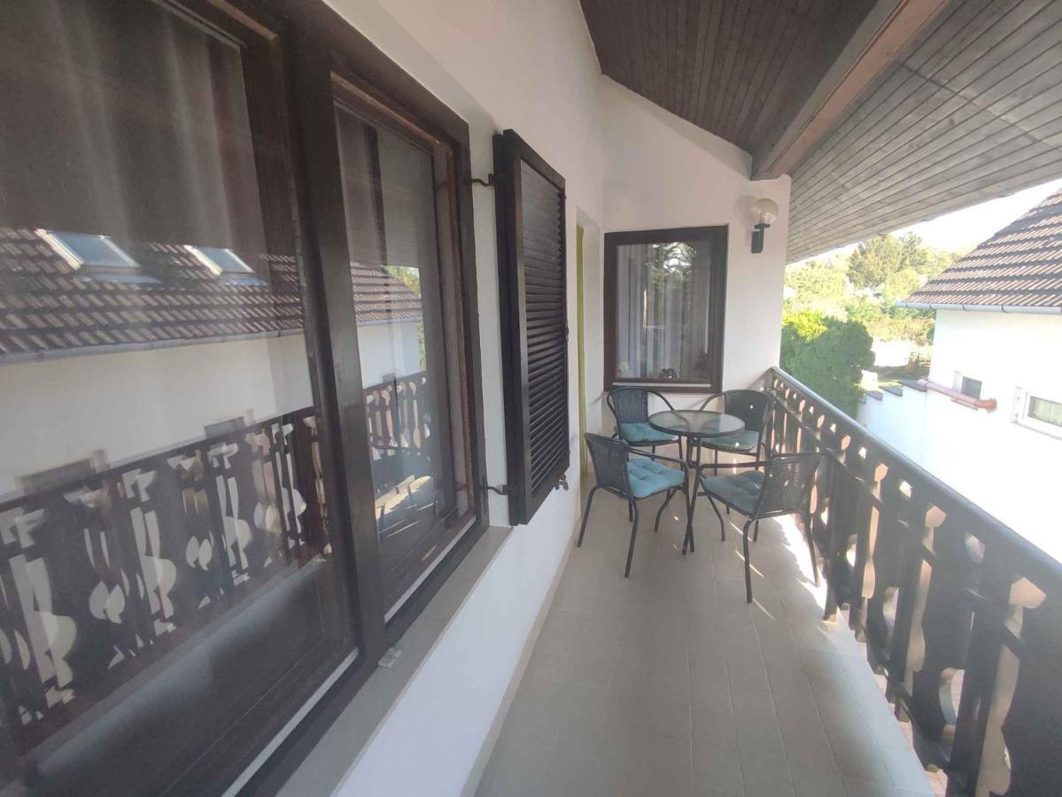 Holiday Home In Balatonboglar 45807 Kültér fotó