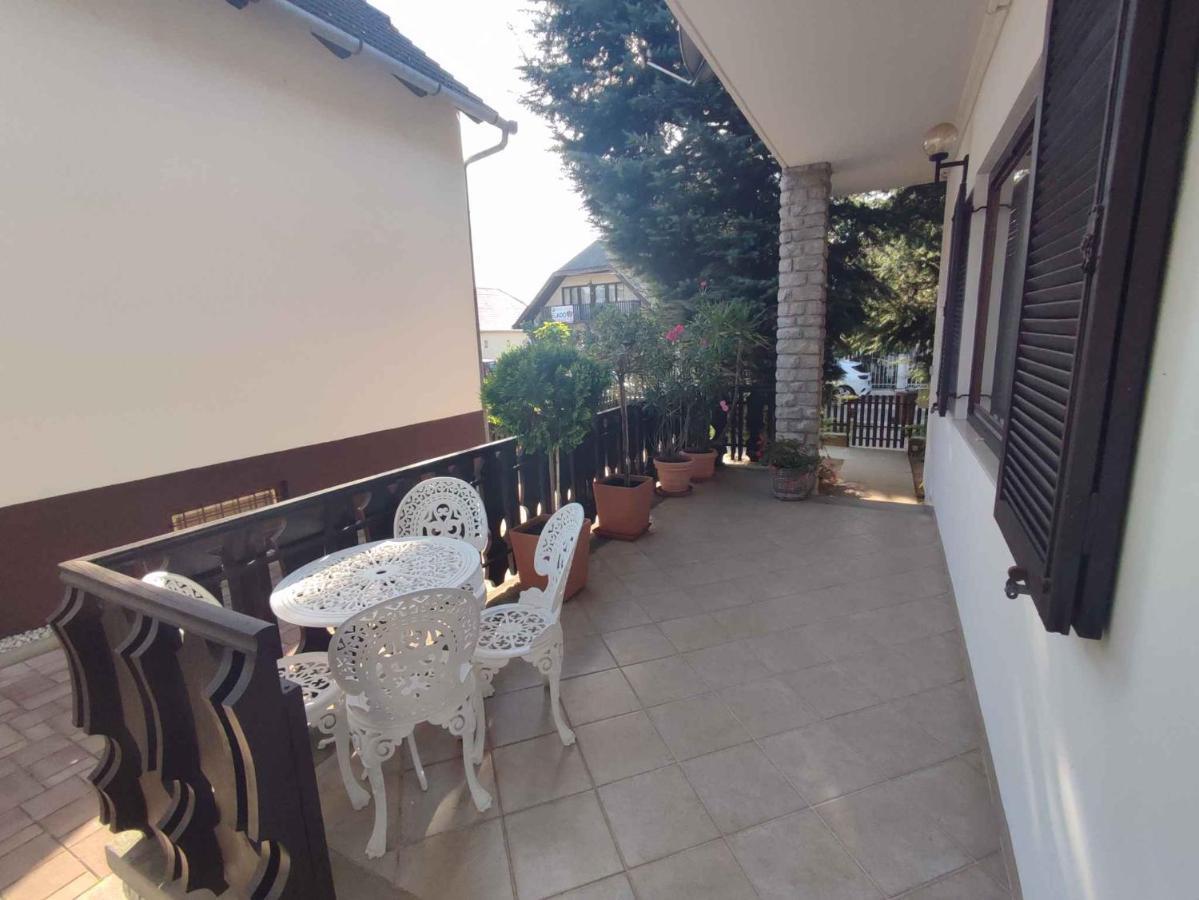 Holiday Home In Balatonboglar 45807 Kültér fotó